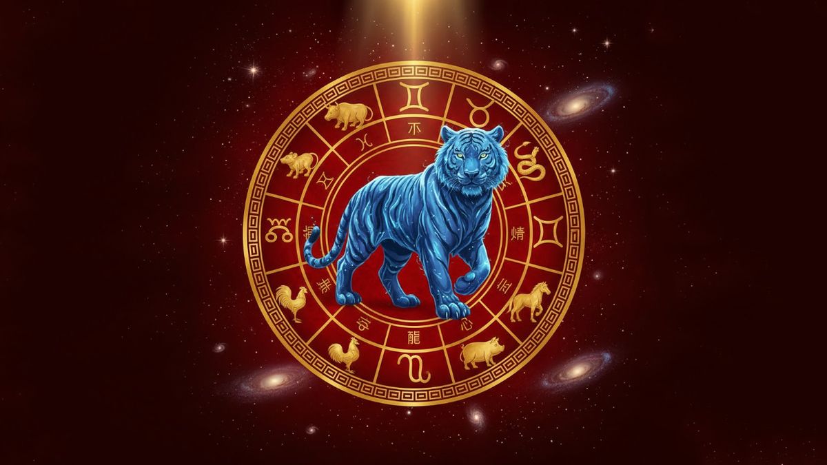 HORÓSCOPO CHINO: las predicciones del miércoles 28 de enero, día del Tigre de Agua Yang
