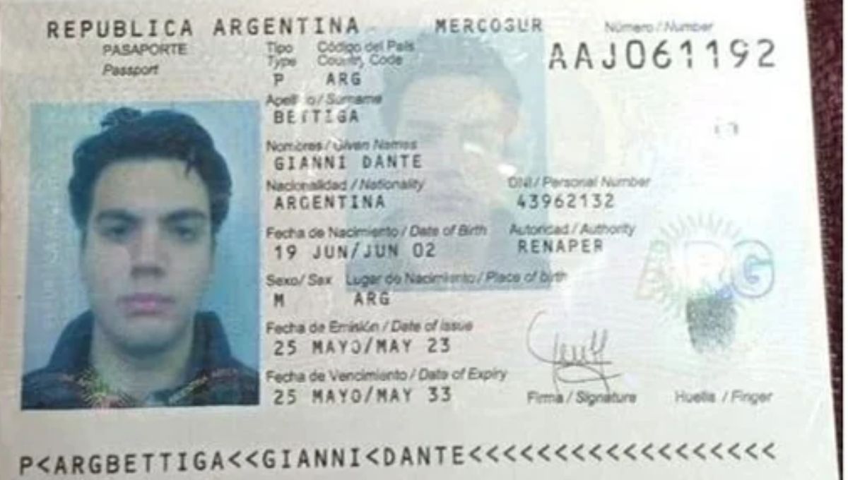 El drama del joven argentino que fue enviado al frente de batalla de la guerra entre Rusia y Ucrania