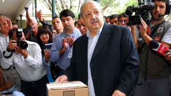 Murió el diputado y exgobernador Eduardo Brizuela del Moral