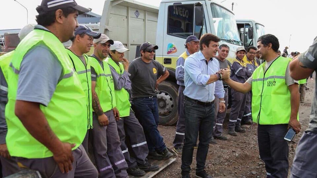 Omar De Marchi elogió a Rodolfo Suarez pero también dijo que Mendoza está mal.