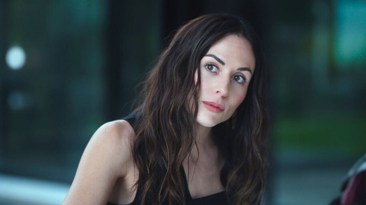 Zuria Vega protagoniza Pecados inconfesables