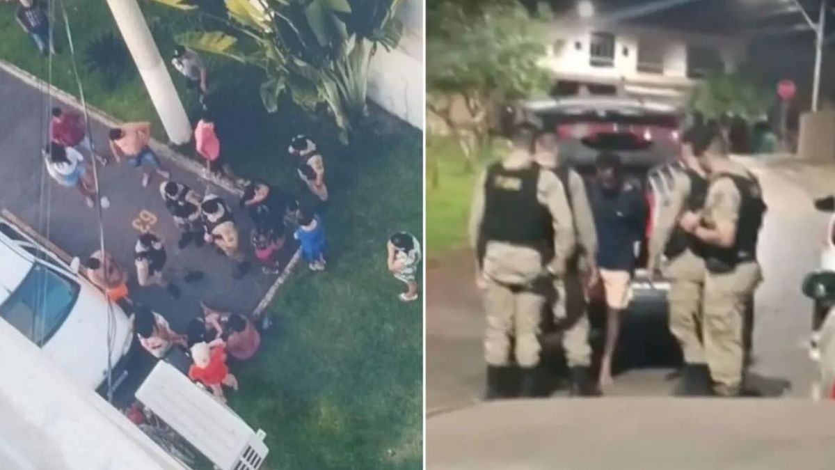 Un hombre tiro a su hijastro de cuatro años desde la ventana de su departamento, del quinto piso y puso una insólita excusa Un hombre tiro a su hijastro de cuatro años desde la ventana de su departamento, del quinto piso y puso una insólita excusa