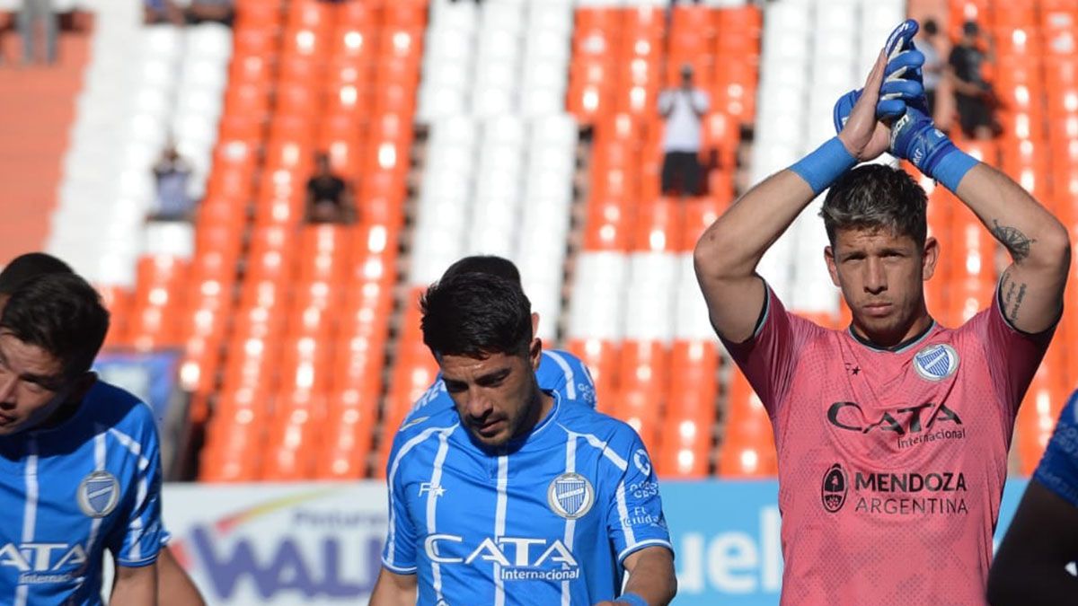 Godoy Cruz se medirá ante San Lorenzo en el Nuevo Gasómetro.