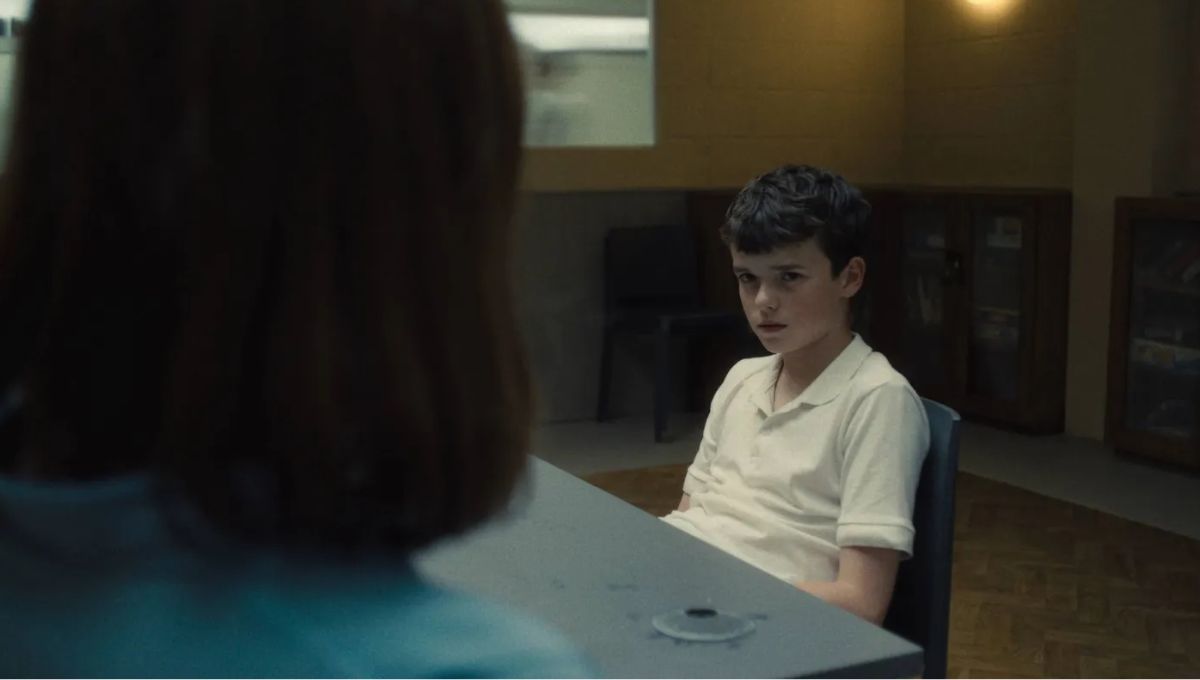 Escena de la miniserie Escena de la miniserie