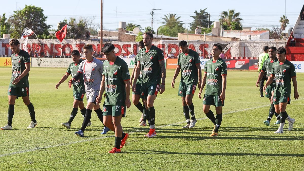 El Deportivo Maipú desperdició una chance inmejorable de ingresar a la zona del Reducido. El Deportivo Maipú desperdició una chance inmejorable de ingresar a la zona del Reducido. 