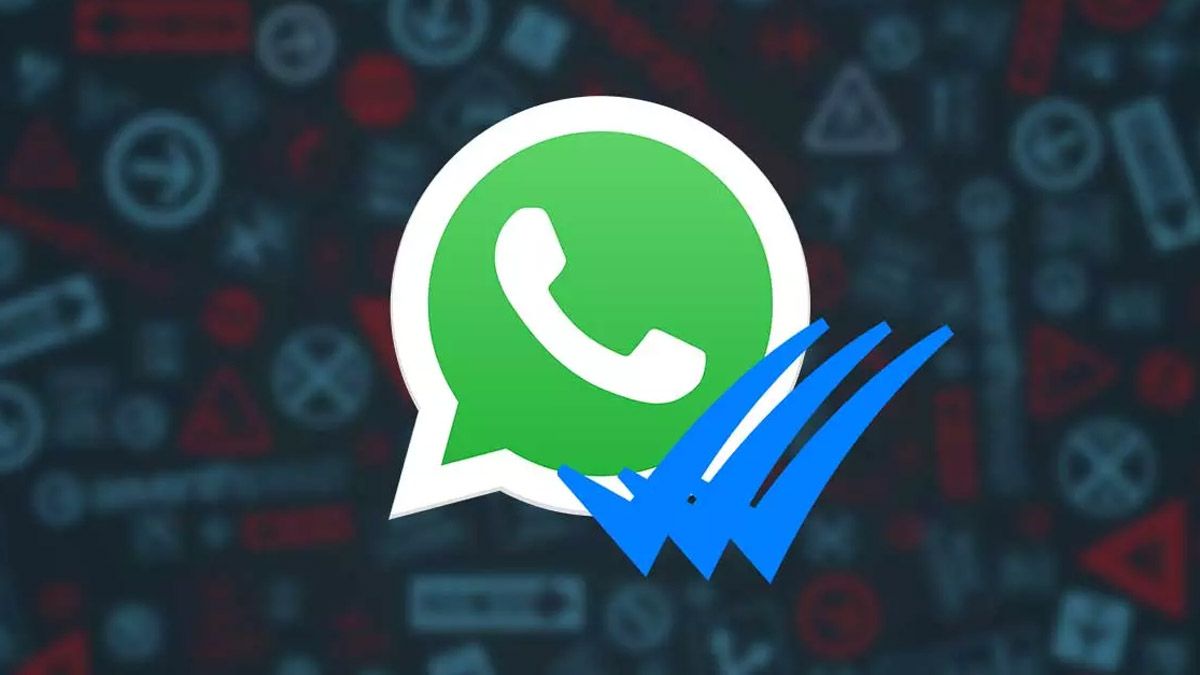 La tercera tilde azul en WhatsApp, una versión que se instaló. Meta salió a aclarar el asunto. La tercera tilde azul en WhatsApp, una versión que se instaló. Meta salió a aclarar el asunto.