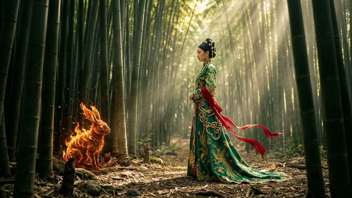 HOR&Oacute;SCOPO CHINO: las predicciones del jueves 23 de abril, d&iacute;a del Conejo de Fuego Yin.