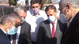 La UCR de Luján de Cuyo invitó al intendente del departamento, Sebastián Bragagnolo, a la renovación de autoridades.