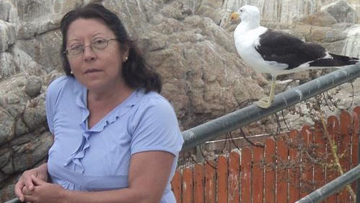 Mary Corvalán era una proteccionista de animales que murió en un accidente en Guaymallén. Foto: redes sociales.