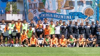 Gimnasia y Esgrima vivirá un jornada histórica y debutará en Primera División ante Central Córdoba Gimnasia y Esgrima vivirá un jornada histórica y debutará en Primera División ante Central Córdoba