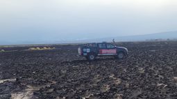 El Gobierno anunció que el incendio en San Rafael está bajo control.