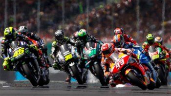 Se detectó un caso de coronavirus en el MotoGP