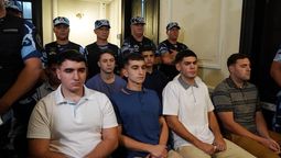 Caso Fernando Báez Sosa: uno de los condenados rompió el silencio