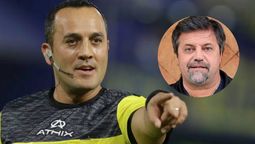Fernando Espinoza le devolvió la pelota al ex entrenador.