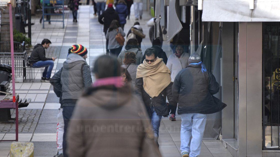 ¿Sigue el frío? cómo comienza la semana