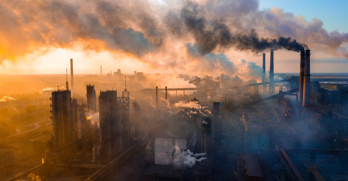 El estudio marca que los hombres influyen más en la contaminación que las mujeres. Imagen: IQair.com