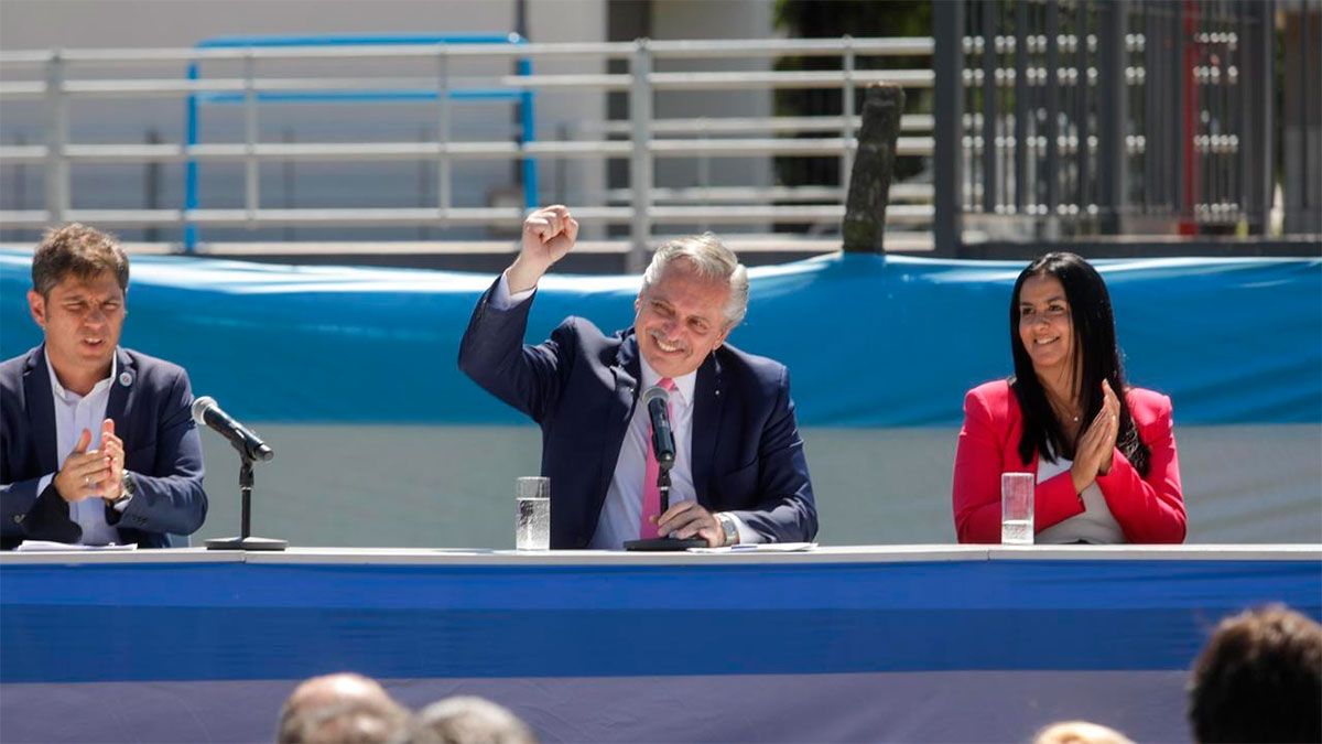 El jefe de Estado hizo referencia directa a los efectos del conflicto bélico europeo sobre la economía mundial.