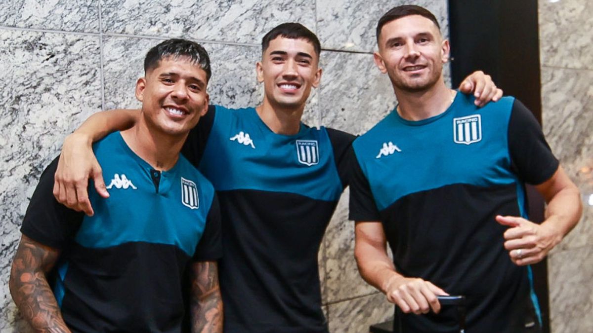 Racing debuta este martes en Venezuela.