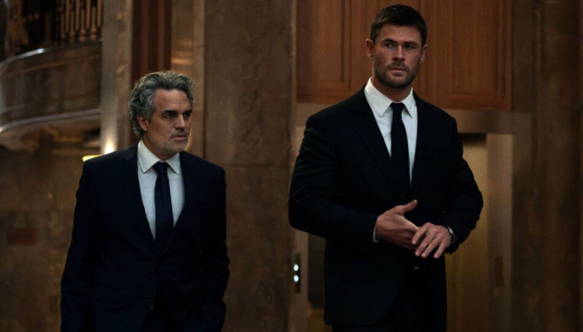 La película protagonizada Chris Hemsworth y Mark Ruffalo que todos están viendo en Prime Video
