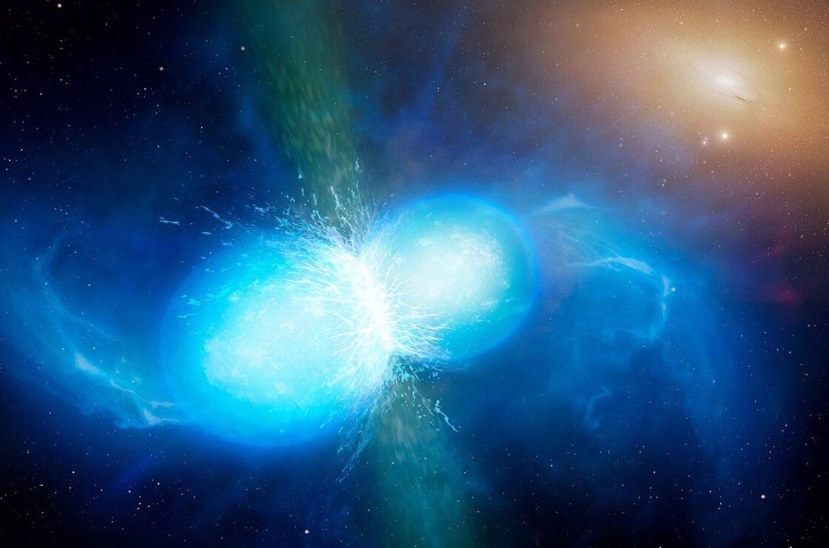 Descubrimiento de una explosión en el océano sorprende a los científicos Descubrimiento de una explosión en el océano sorprende a los científicos