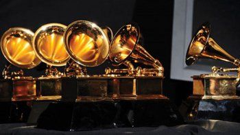 Los Grammy se entregarán el 10 de febrero en Los Ángeles