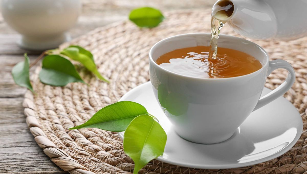 Cuáles son los beneficios de tomar té verde