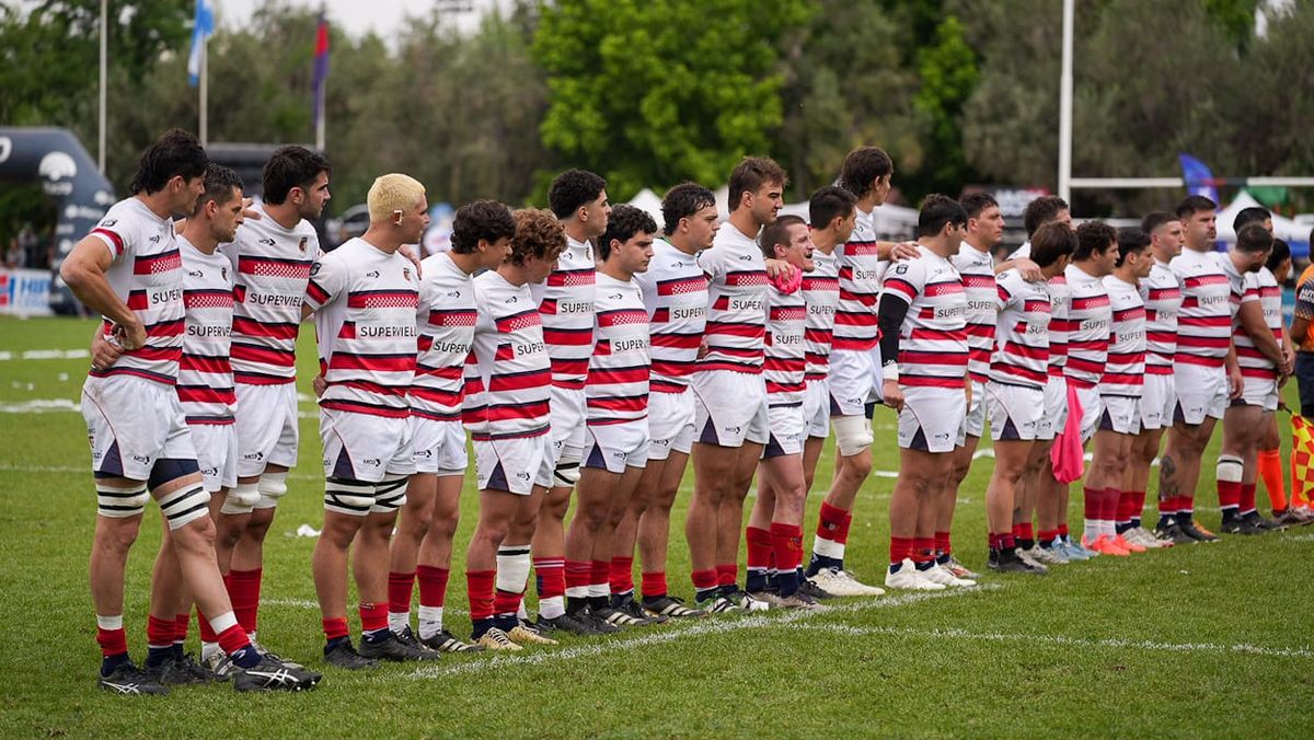 Marista: un refuerzo de lujo y una baja sensible para la gran final del rugby argentino