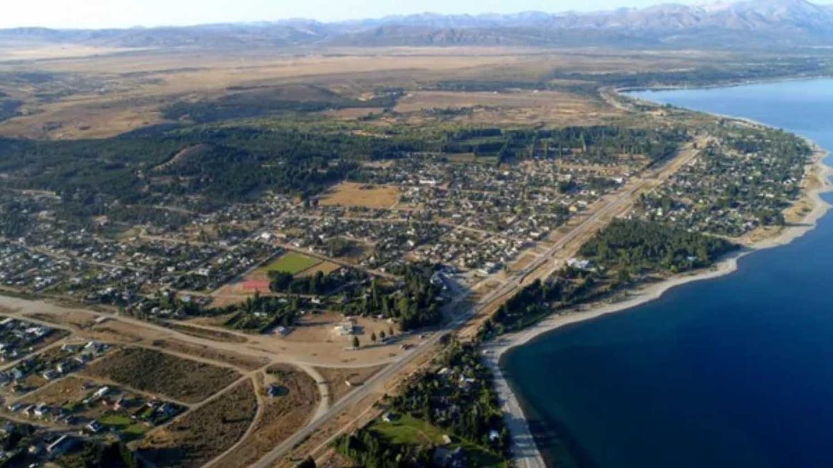 La aldea oculta de la Patagonia con playas