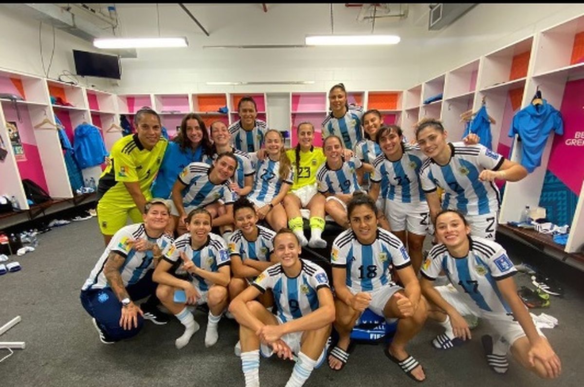 La Selección argentina de fútbol femenino atraviesa una crisis profunda por falta de políticas de AFA.