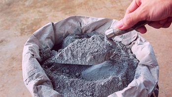 DIY: aprovechá el cemento que te sobra y creá esta fantástica idea para el hogar DIY: aprovechá el cemento que te sobra y creá esta fantástica idea para el hogar