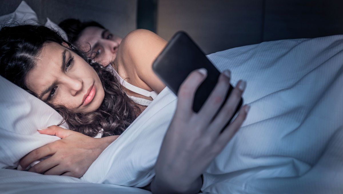 Qué significa si mi pareja desconfía de mí, según la psicología del comportamiento