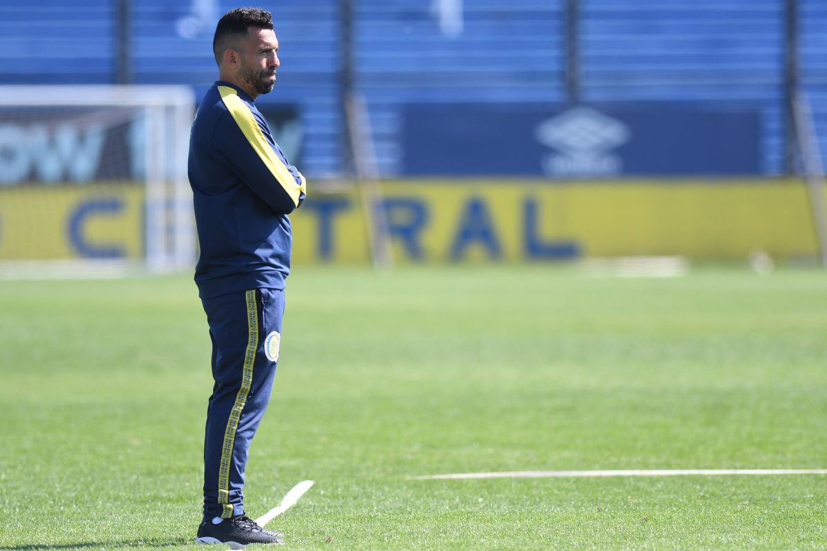 Carlitos está preocupado por la situación dirigencial de Central