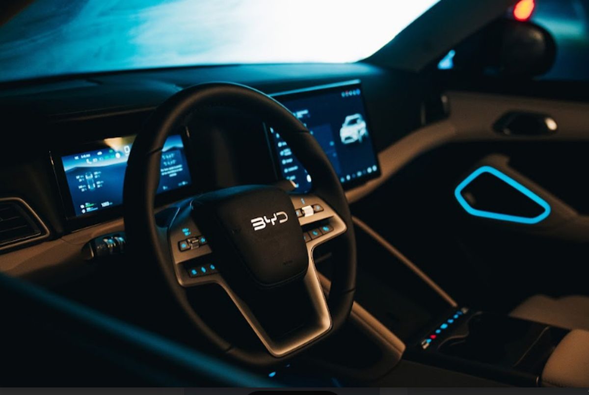 Por dentro. Así es el BYD ATTO 2 DM-i que ya está en venta en Argentina. Por dentro. Así es el BYD ATTO 2 DM-i que ya está en venta en Argentina.