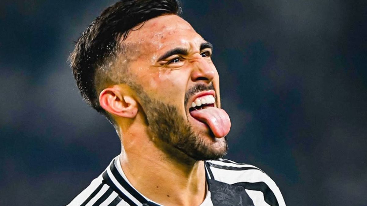 Nico González volvió y marcó un gol.