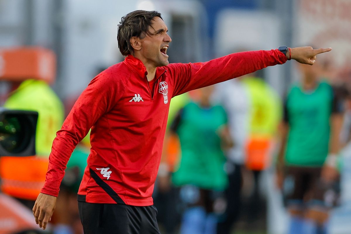 Diego Martínez puede ser el DT de Boca