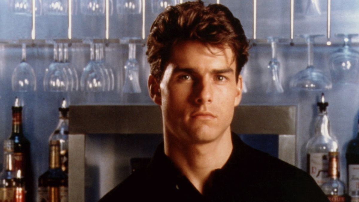 Tom Cruise arrasa con esta grandísima película de éxito mundial. Tom Cruise arrasa con esta grandísima película de éxito mundial.