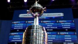 Sorteo de la Copa Libertadores 2018: día