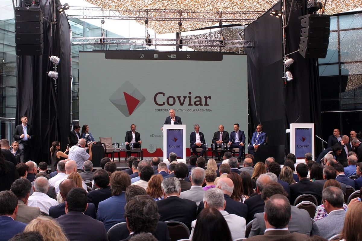 El Desayuno organizado para cada festejo de Vendimia es parte del presupuesto anual de la Coviar