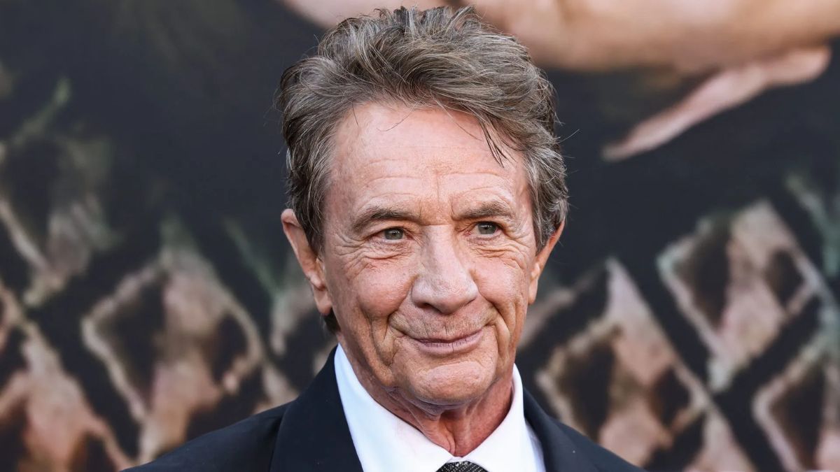 Martin Short tiene su documental en Netflix.