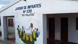 l aberrante caso se dio en el jardín de infantes Mis Pollitos. Imagen: Revista Gente