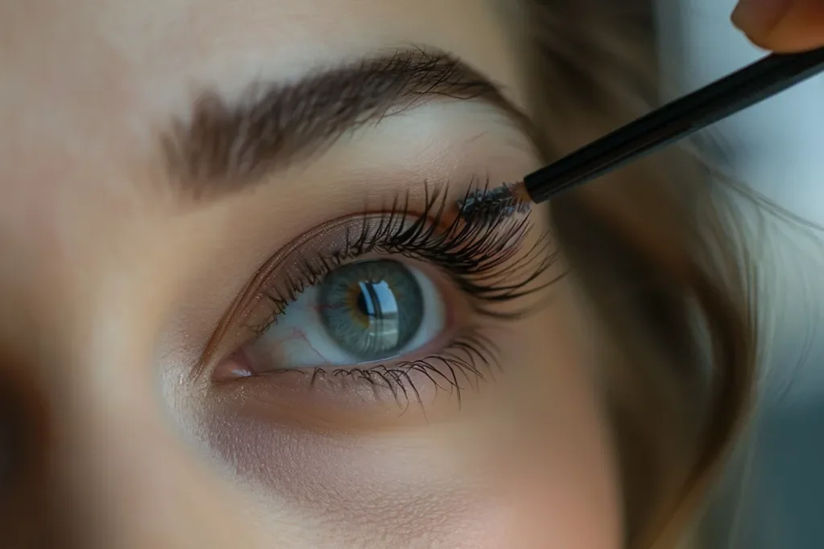 El rimel color marrón es tendencia y puede aportar grandes beneficios. El rimel color marrón es tendencia y puede aportar grandes beneficios. 