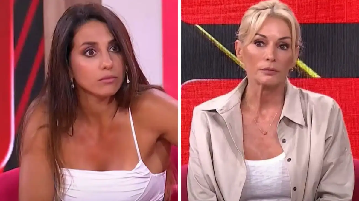 Cinthia Fernández habló de la hija de Yanina Latorre y se pudrió todo