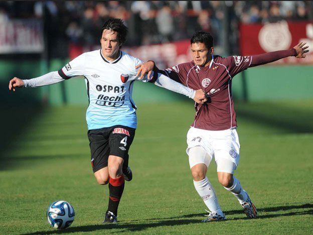 Colón le ganó a Lanús y se metió en octavos de final de la Copa Argentina