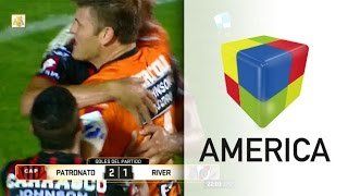 River perdió con Patronato y se despidió de la lucha por el campeonato
