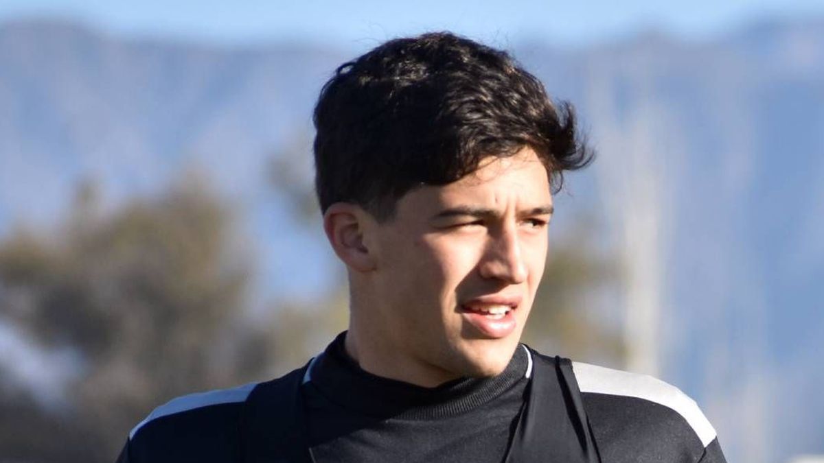 Lautaro Carrera se convirtió en el primer refuerzo de Gimnasia y Esgrima para la segunda parte del torneo de la Primera Nacional.