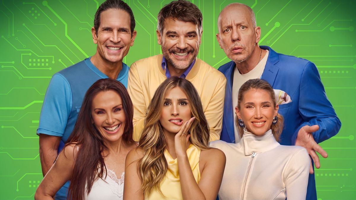 Corto Circuito. La comedia que fue un éxito en Carlos Paz llega a Mendoza.&nbsp;
