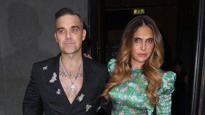 Amenazaron con decapitar a Robbie Williams y su esposa durante un viaje a Haití