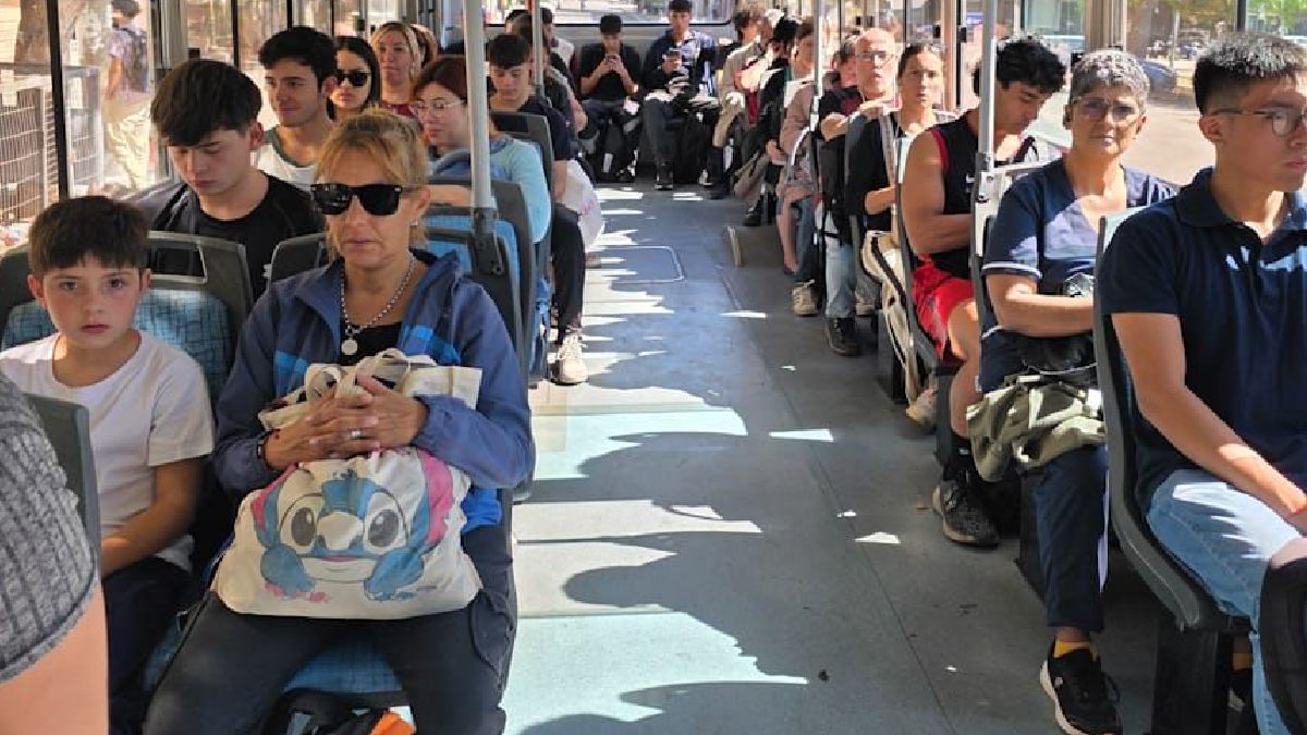 El valor del pasaje del micro aumentó un 1.328% desde diciembre de 2022 a la última suba. El valor del pasaje del micro aumentó un 1.328% desde diciembre de 2022 a la última suba.