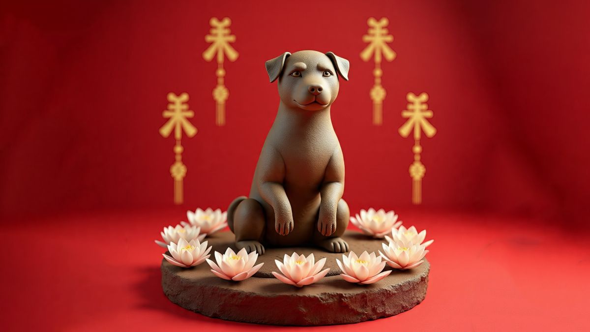 ASTROLOGÍA CHINA: las predicciones de este viernes para los 12 signos en el día del Perro de Tierra