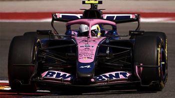 Colapinto tuvo una fuerte sanción en el GP de Estados Unidos de Fórmula 1
